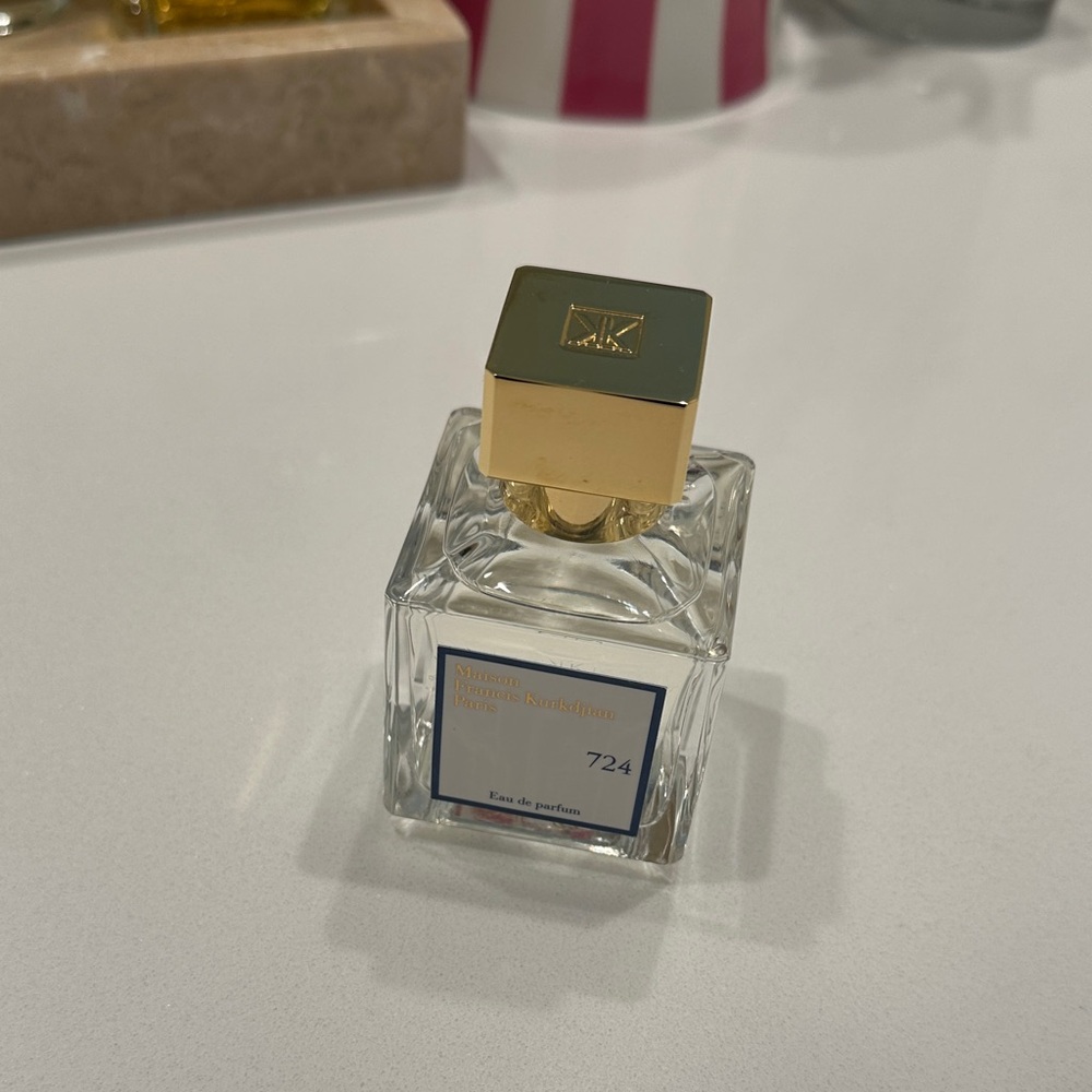 Maison Francis Kurkdjian 724 Eau de Parfum 2.4 oz. - Picture 2 of 5
